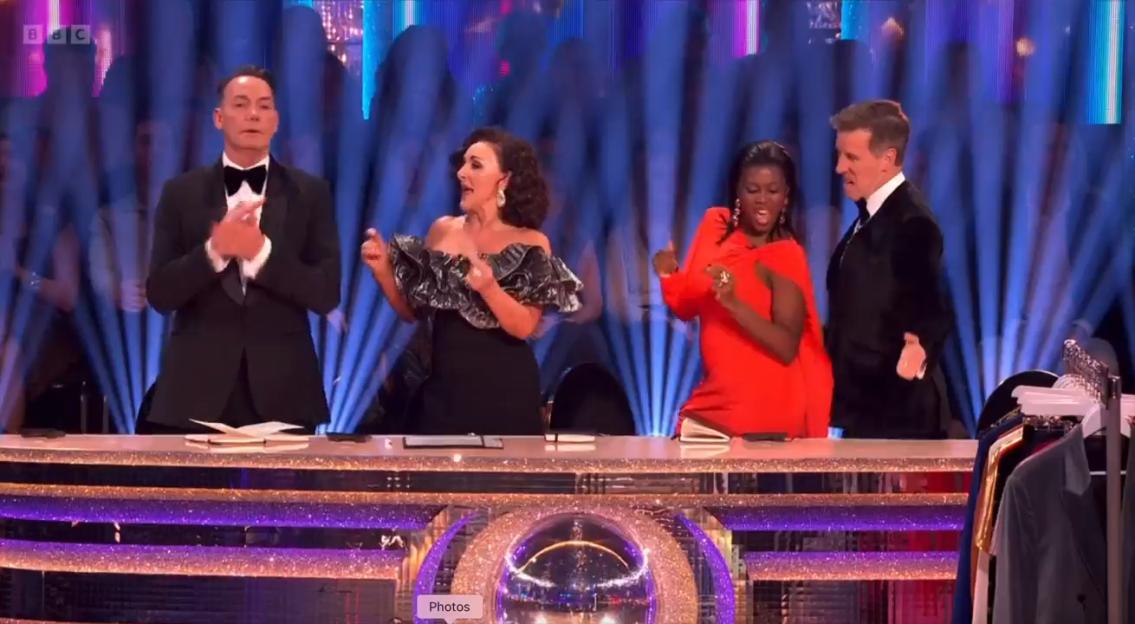 'Strictly Spoilers Strike Again: Live Show Chaos Unfolds During Instant Dance Challenge!'
