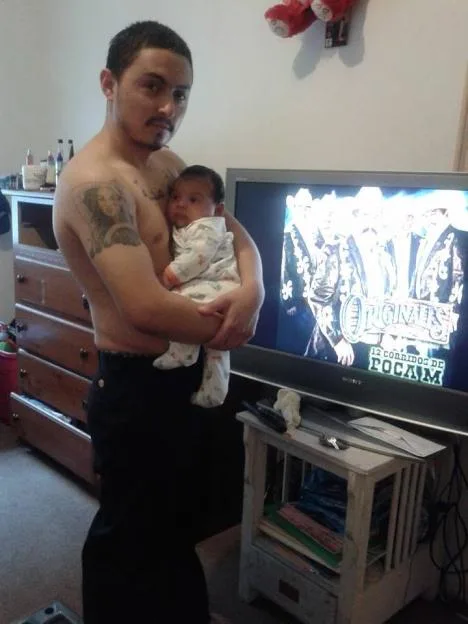 Dad executes sons, 4 and 11, in street in broad daylight after McDonald's visit