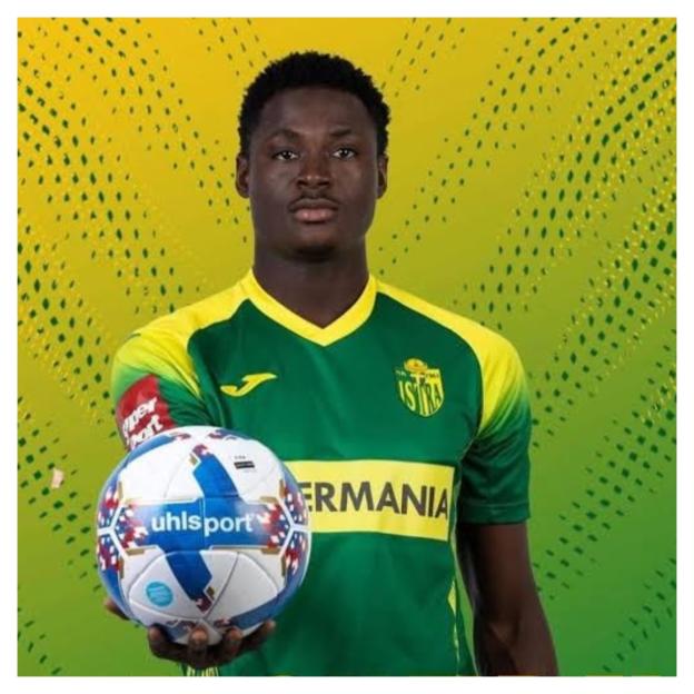 Viktoria Plzen Signs Fago Lawal in Exciting Transfer Deal!