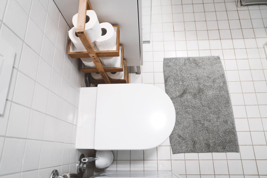 I'm a Bathroom Expert: Discover the Quirky Design Trend That Could Worsen Mold Issues!