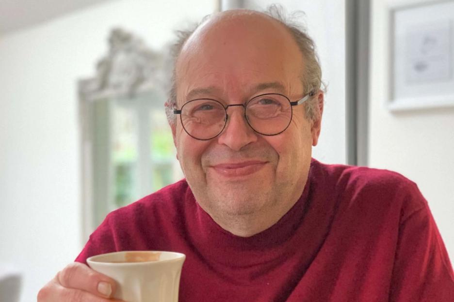 Red Dwarf Creator Rob Grant Bequeaths Six-Figure Fortune to Wife Following Unexpected Passing at 70