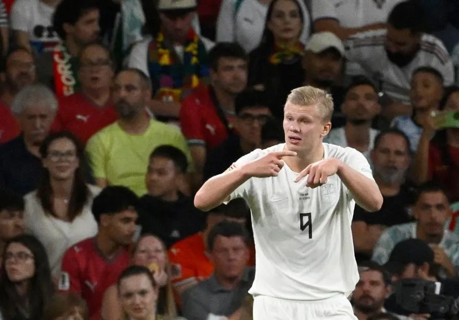 ‘Spent’ Erling Haaland heads on holiday on private jet as he’s given time off after Norway scare and Man City verdict
