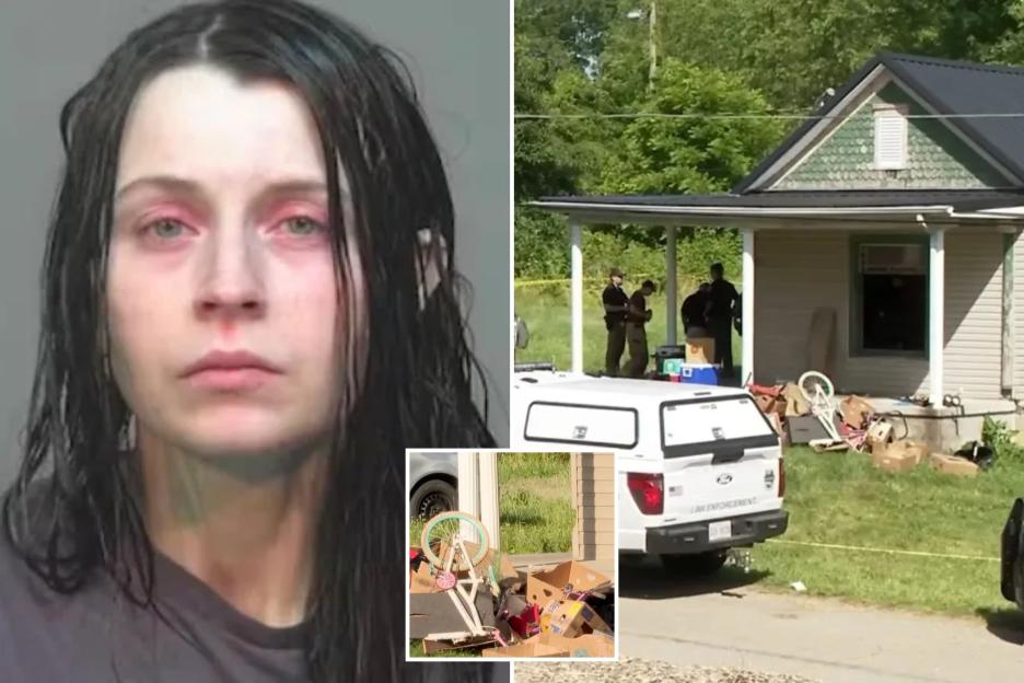 Mother of 16 ‘Wild’ Kids in House of Horrors Once Gave Birth to Conjoined Twins – Shocking New Details Unveiled
