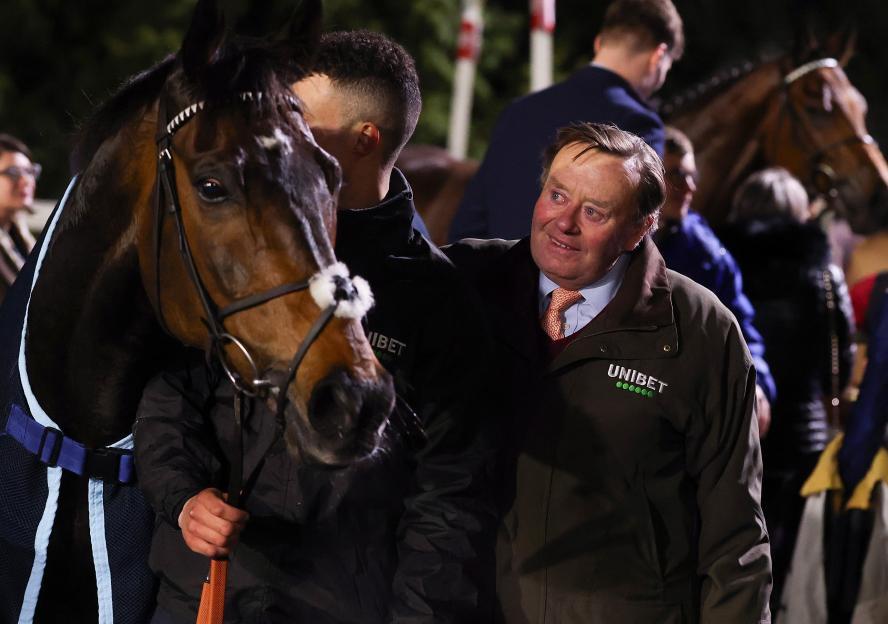 Kempton Races