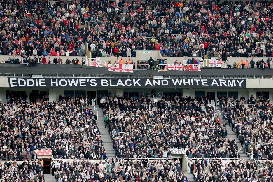 Sunderland Revamps X Profile with St James' Park Photo After Securing Double Victory Over Rivals