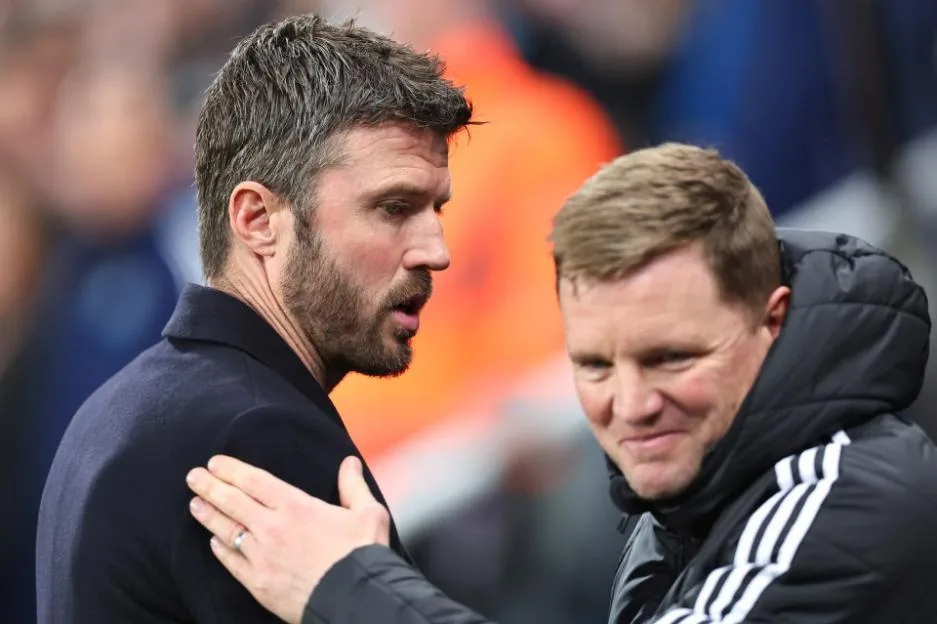 Newcastle United v Manchester United - Premier League