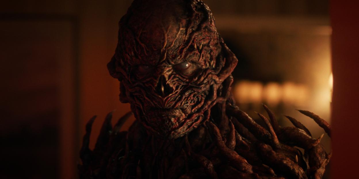 Vecna in Stranger Things: Season 5.