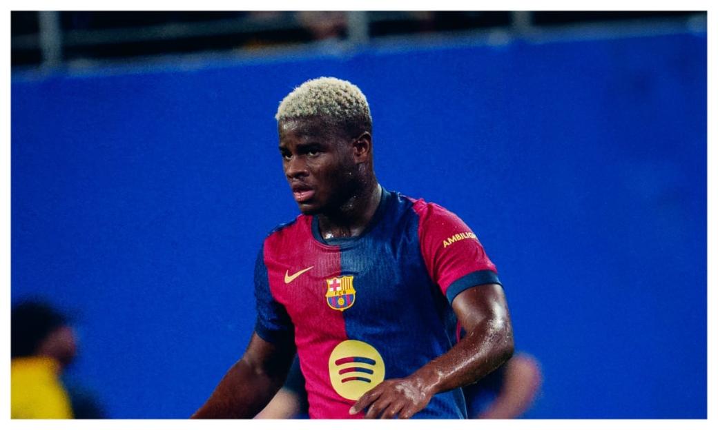 Barcelona Snags Mika Faye as Midfielder Departs Man Utd