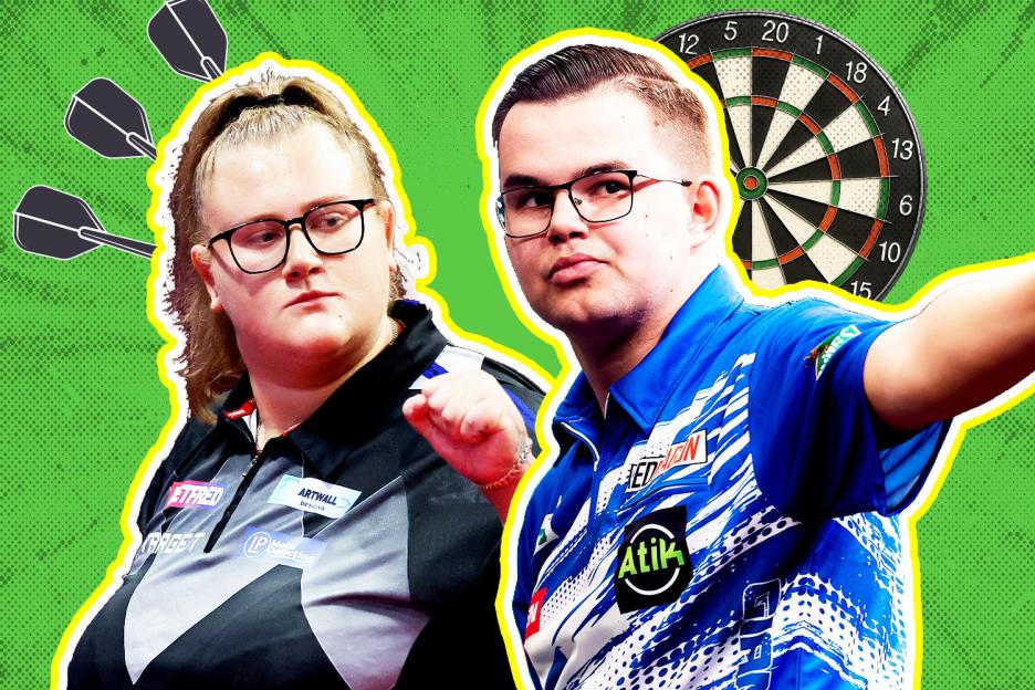 World Youth Championship Final LIVE: Beau Greaves Takes on Defending Champion Gian van Veen – Follow the Action Now!