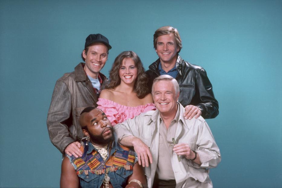 The A-Team