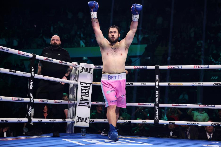 Boxing In Nottingham - Last Man Standing: Leigh Wood v Josh Warrington