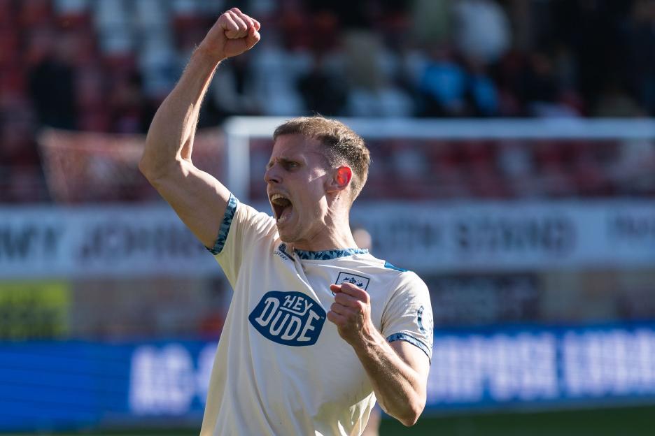 Leyton Orient v Huddersfield Town, EFL Sky Bet League 1 - 06 Apr 2026