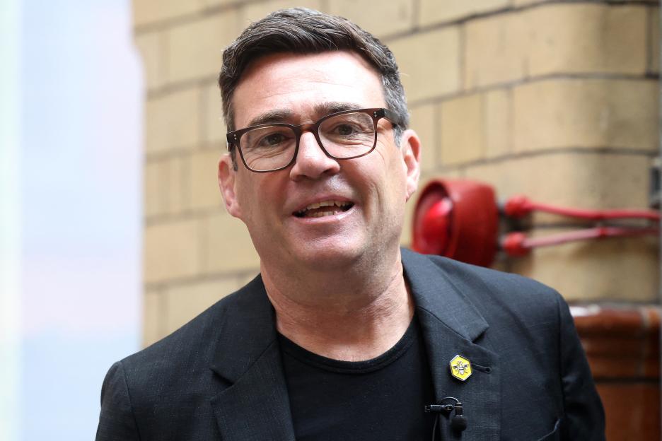 'Andy Burnham Poised to Become PM in Just 11 Days with Overwhelming Support from Labour MPs'