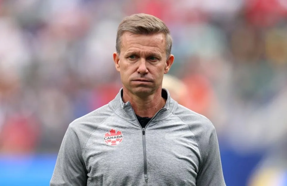South Africa v Canada: Round Of 32 - FIFA World Cup 2026