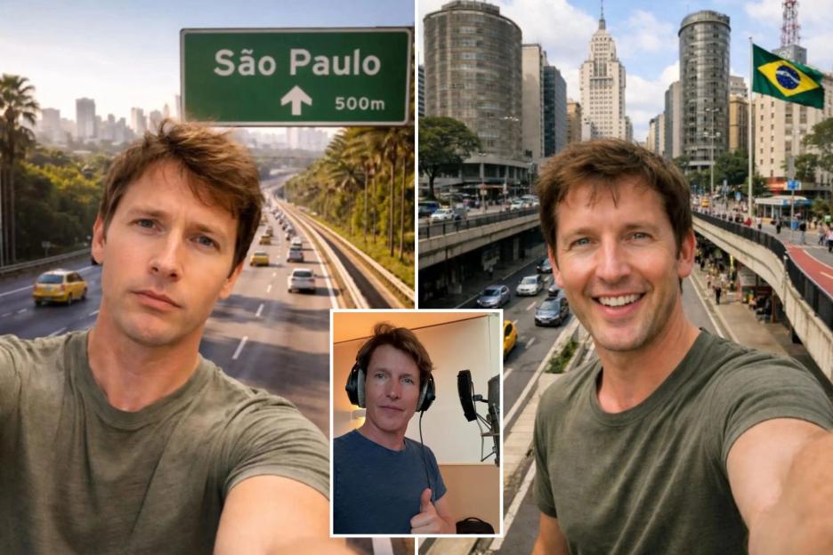 Heartbroken Pensioner Duped Out of £7,500 by AI Romance Masquerading as James Blunt