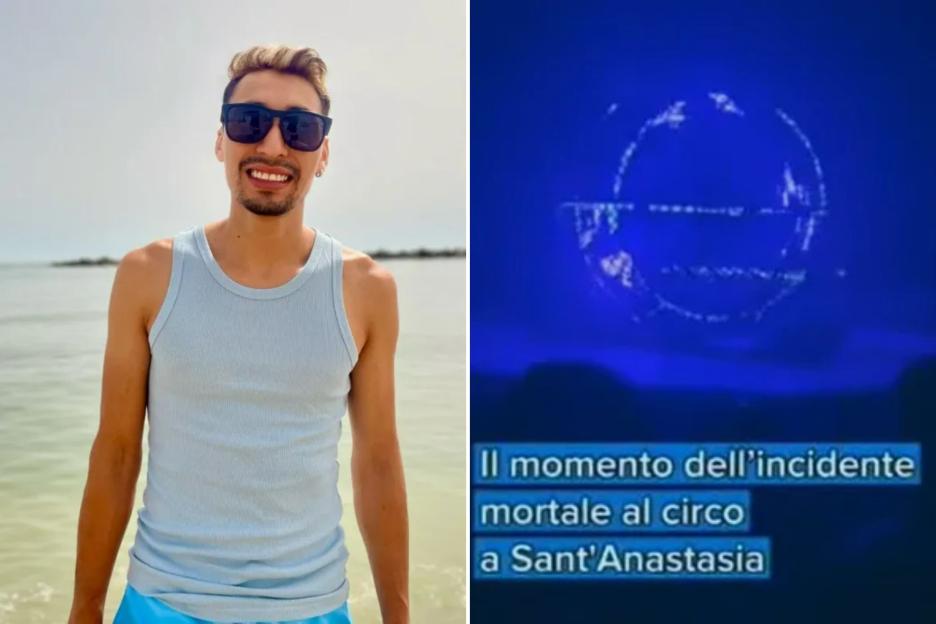 Tragic Accident: 26-Year-Old Stuntman Dies After Losing Balance in Globe of Death Performance Before Shocked Circus Crowd