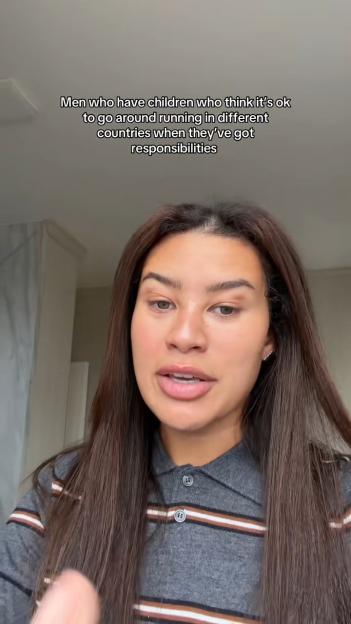 'Love Island Star Takes a Swing at Spencer Matthews and Tommy Fury: 'Go Home and Be a Dad!''