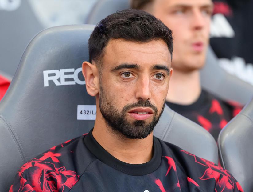 Man Utd's Position on Bruno Fernandes Transfer Revealed as Three Teams Show Interest and Key Contract Clause Expires