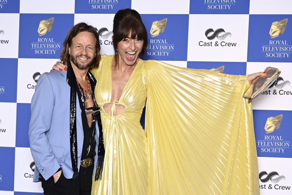 Royal Television Society Programme Awards 2026 - Arrivals