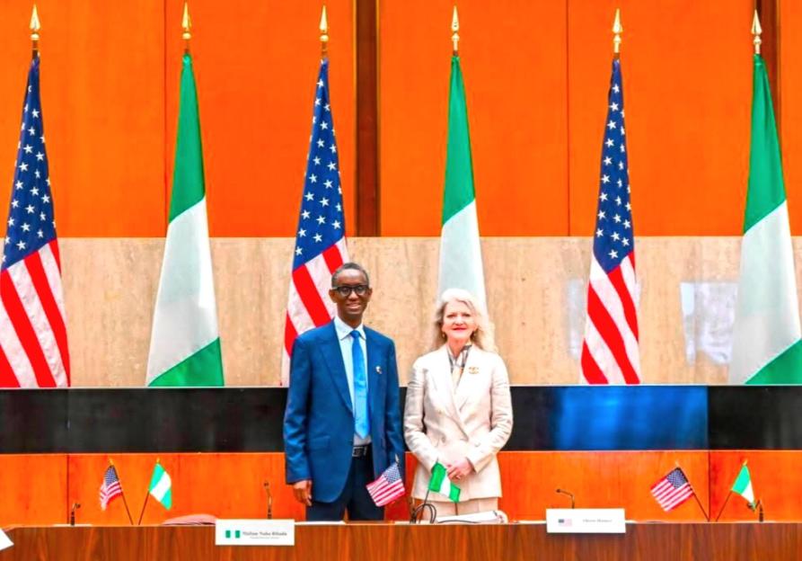 US and Nigeria Collaborate on Safeguarding Christians and Tackling Terrorism