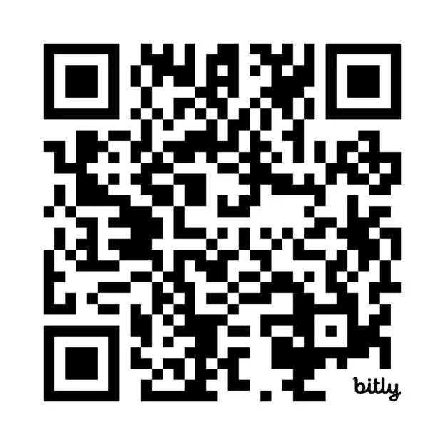 Bowel Babe QR code