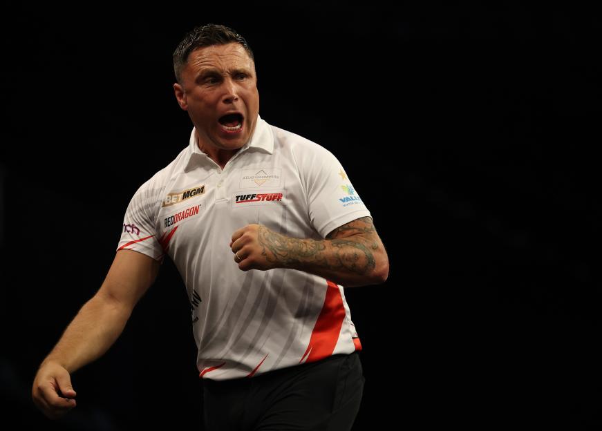 2026 BetMGM Premier League Darts Finals - London