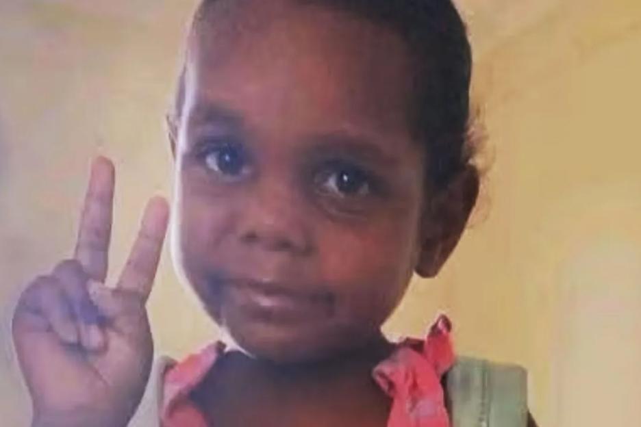 Tragic Discovery: 5-Year-Old Girl Found Dead in Alice Springs After Being Abducted from Her Bed by Recently Released Prisoner