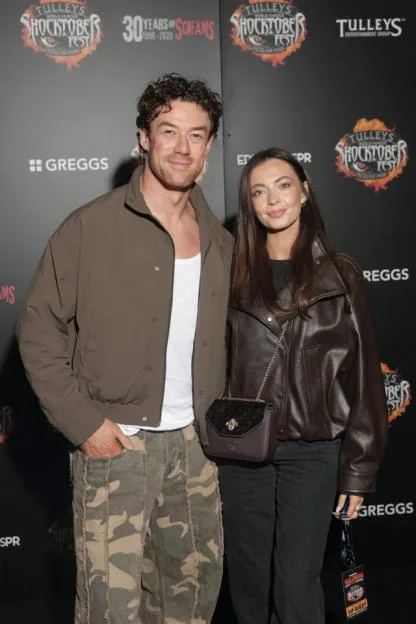 "Shocktober Fest" VIP Night - Arrivals