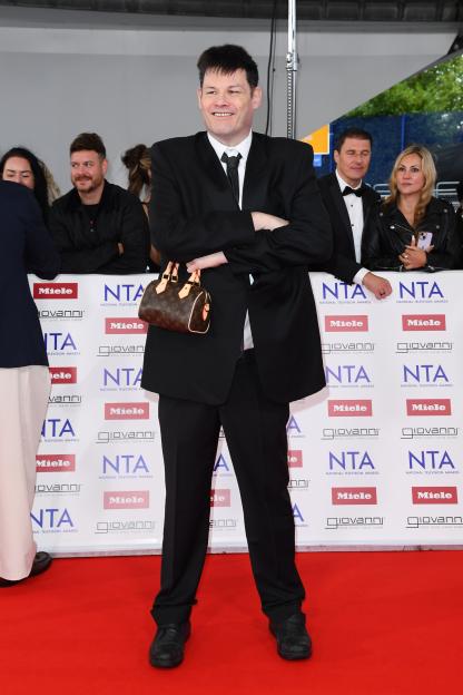 National Television Awards 2025 - Arrivals