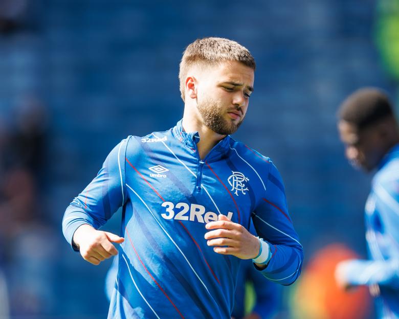 Rangers v Motherwell - William Hill Premiership