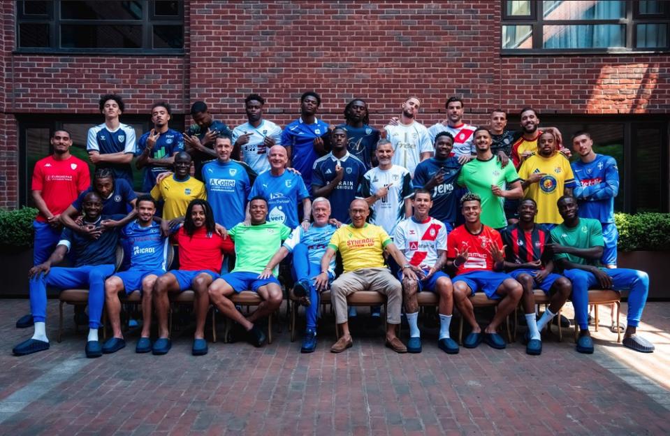 Michael Olise Shows Off Chelsea Kit in France's World Cup Squad Photo, but French Federation Slips Up with Arsenal Error