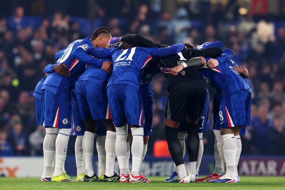 Chelsea FC v Paris Saint-Germain FC - UEFA Champions League 2025/26 Round of 16 Second Leg