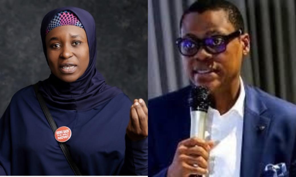 Aisha Yesufu and Rufai Oseni Express Outrage Over N8bn Budget Allocation for Churches and Mosques in 2026