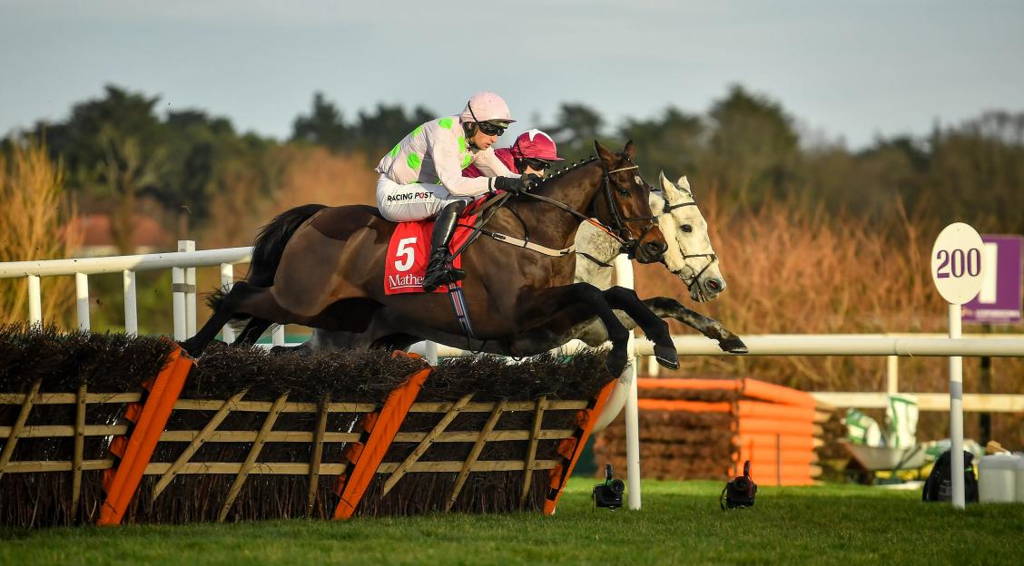 Leopardstown Christmas Festival 2019 - Day Four