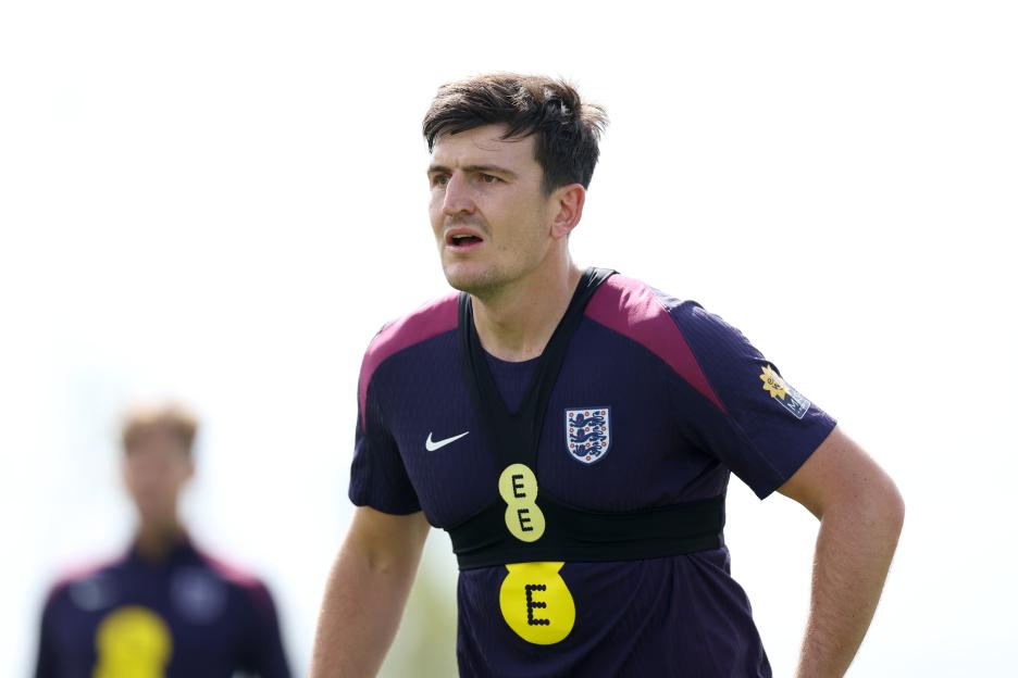England September Nations League Camp