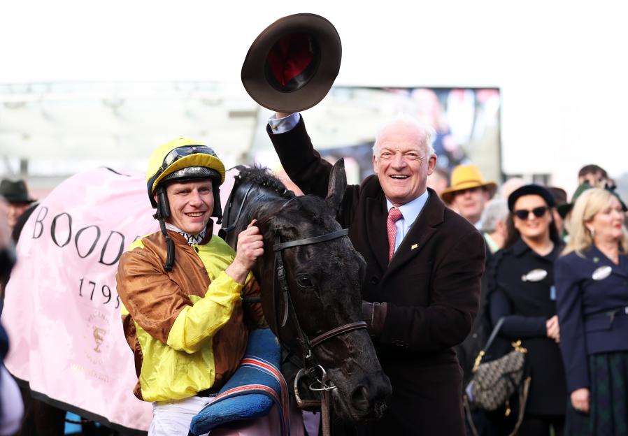 Cheltenham Festival 2023: Day Four