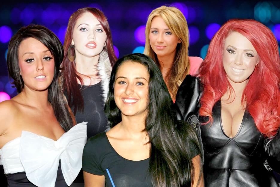 Nostalgic Photos of Your Favorite Noughties Reality Stars: Before the Surgery, Fillers, and Age of Fat-Freezing!