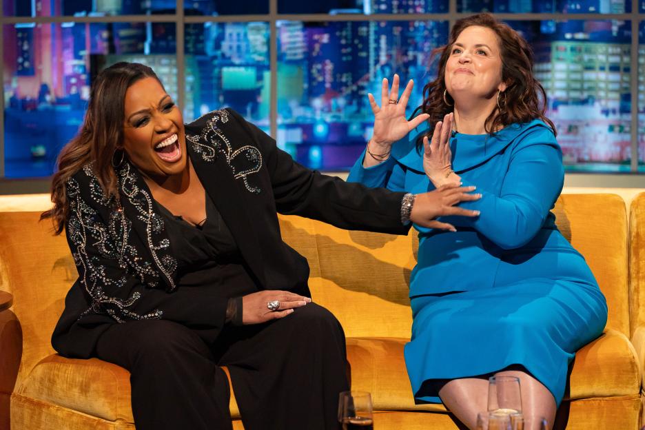 'The Jonathan Ross Show' TV Show, Series 23, Show 5, London, UK - 21 Mar 2026