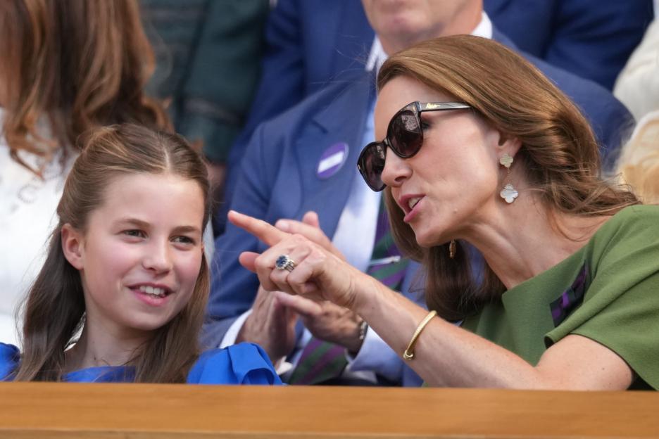 Britain Wimbledon Tennis