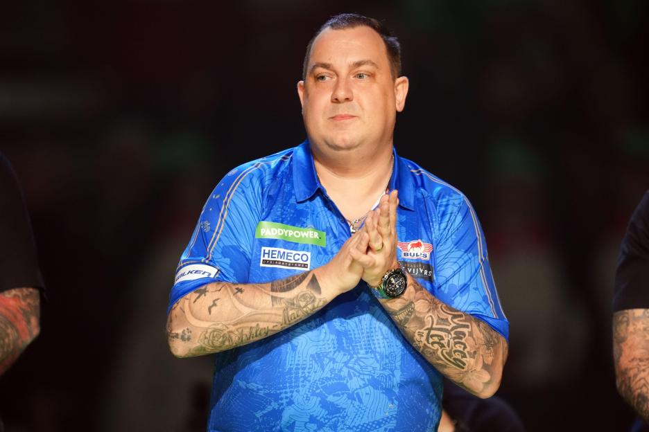 Darts Champion Reveals Embarrassing Stage Mishap During Intense Belgian Open Match