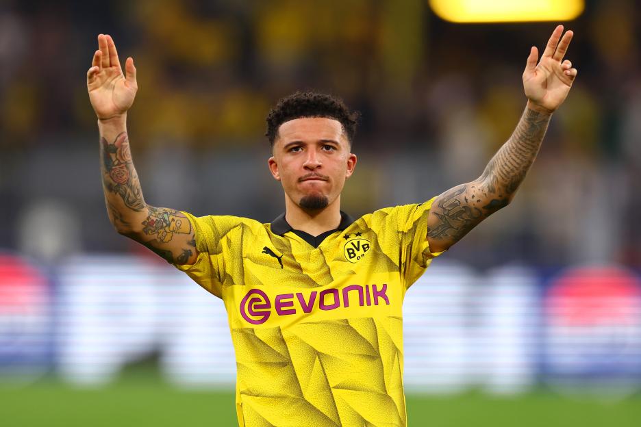 Borussia Dortmund v Paris Saint-Germain: Semi-final First Leg - UEFA Champions League 2023/24
