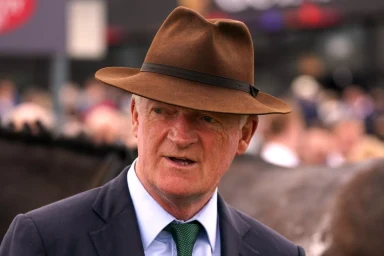 Willie Mullins readies formidable squad for jumps season’s first major prize