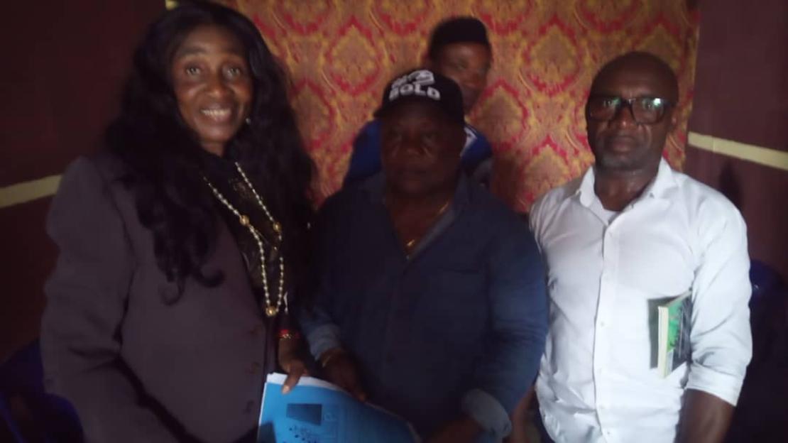 Imo ZLP Presents State Assembly Candidate List to INEC Following Primaries