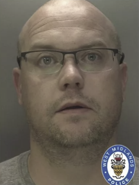 Mugshot of Ian Bennett.