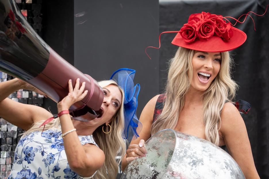 Horse Racing: 151st Running of the Kentucky Derby