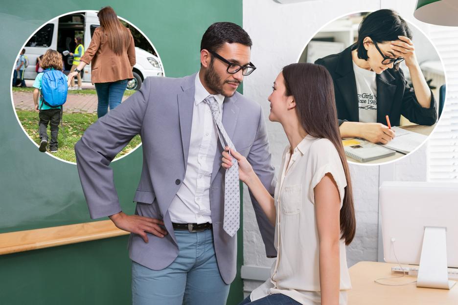 'My Experience at a Scandalous School: Where Even the Headteacher Had Wild Hook-Ups and We Wiped Desks for Good Measure'