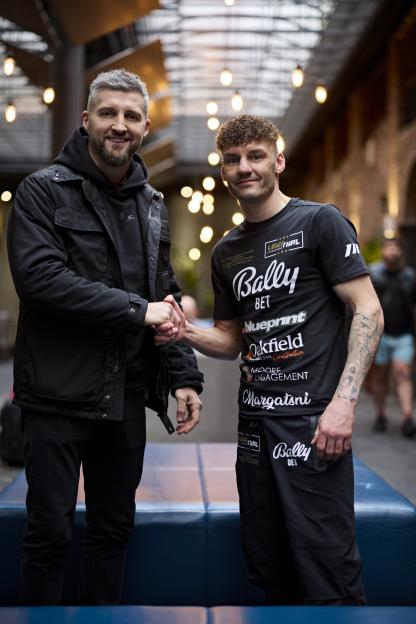 Leigh Wood v Josh Warrington - Media Day