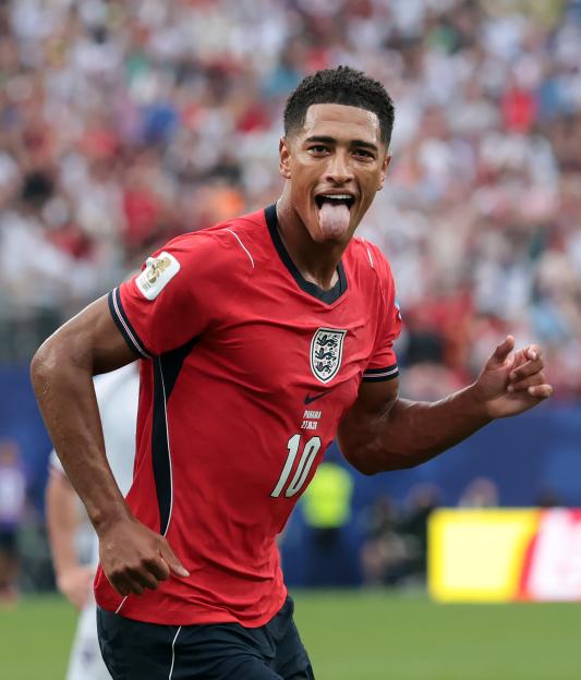England Player Ratings: Bellingham Shines as Kane Sets Record, But Saka Struggles in First Start