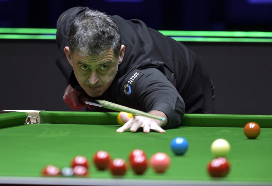Ronnie O'Sullivan Shocks Commentator with Unforgettable Shot, Ending Two-Year Drought!