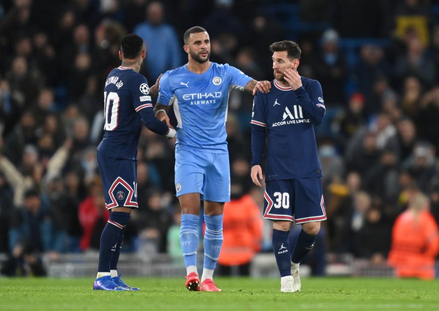 Manchester City v Paris Saint-Germain: Group A - UEFA Champions League